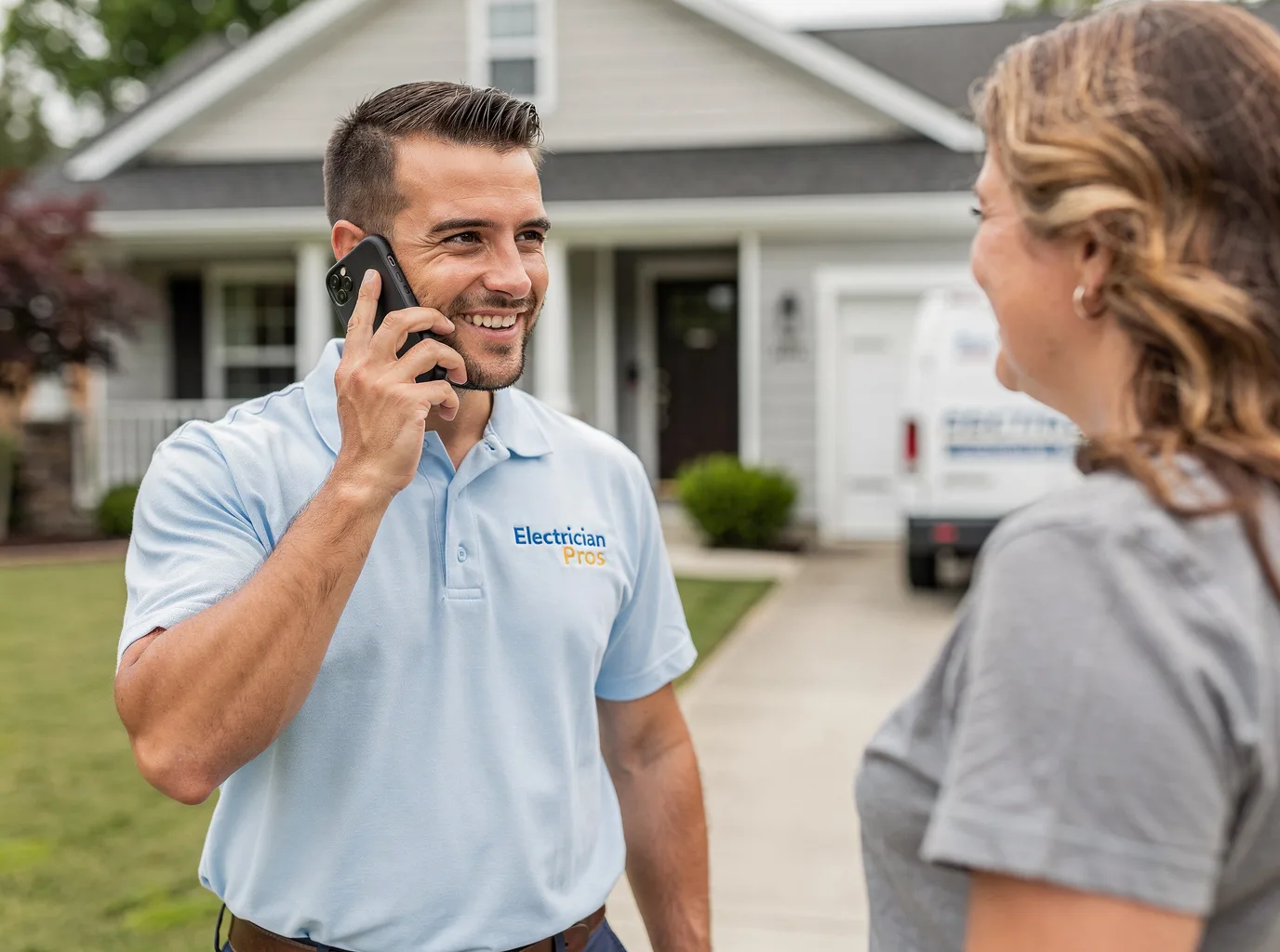 Electrician Lovilia, IA FAQs